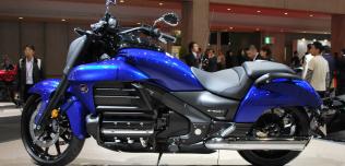 Honda Gold Wing F6C